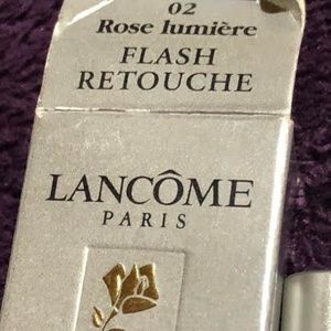 New. Lancome. Flash Concealer. 02 Rose. On Sale.